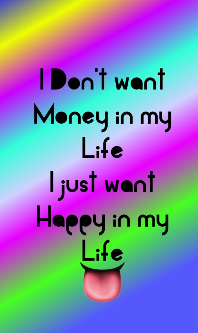 Want Happy