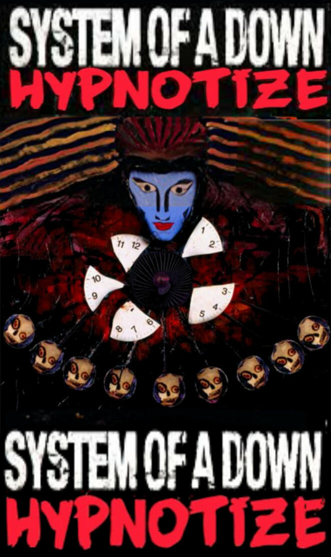 SOAD Hypnotize