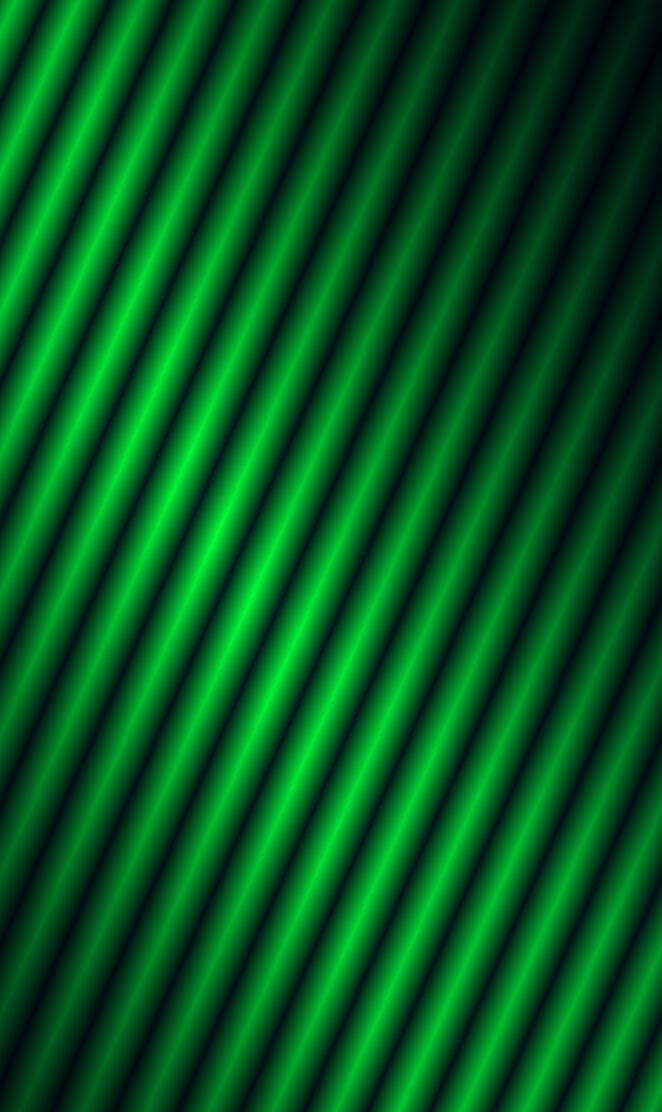 BasicGreenStripes3D