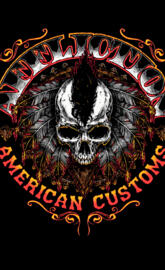 affliction custom