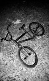 BMX bike custom