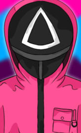 SG Pink Soldier Custom