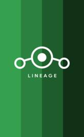 LINEAGEOS  GREEN 2