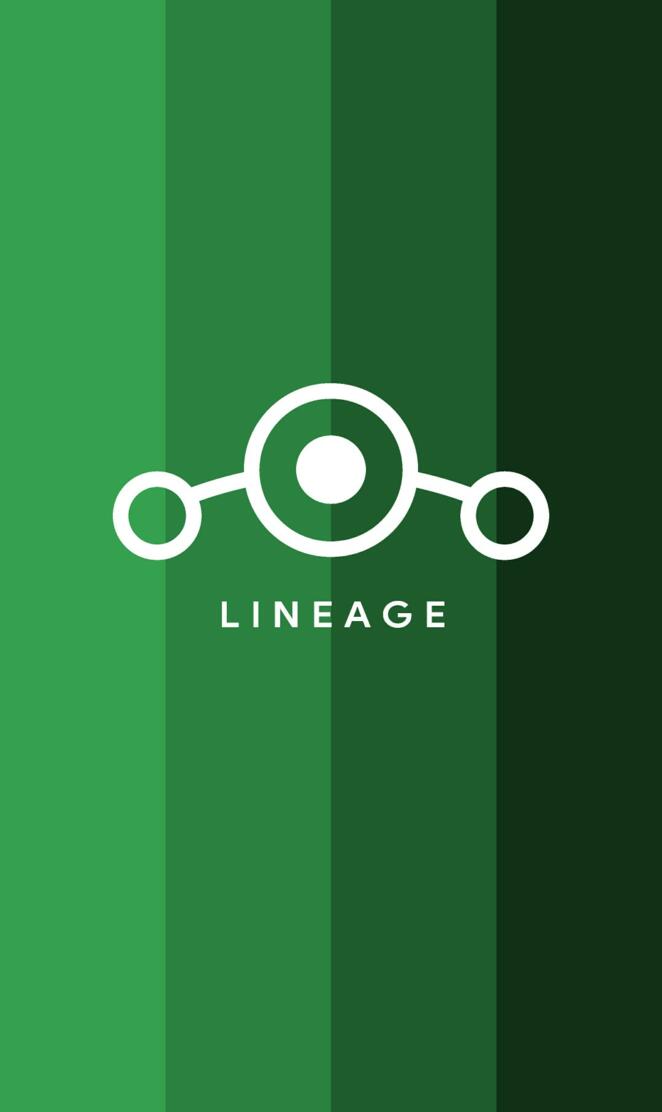 LINEAGEOS  GREEN 2