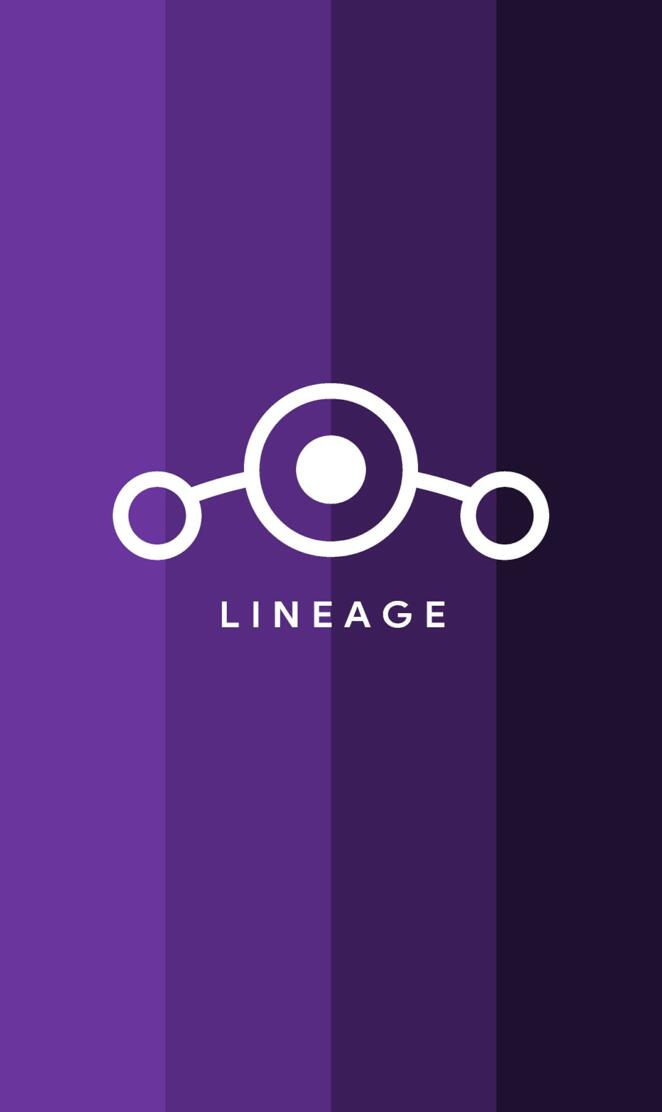 LINEAGEOS PURPLE