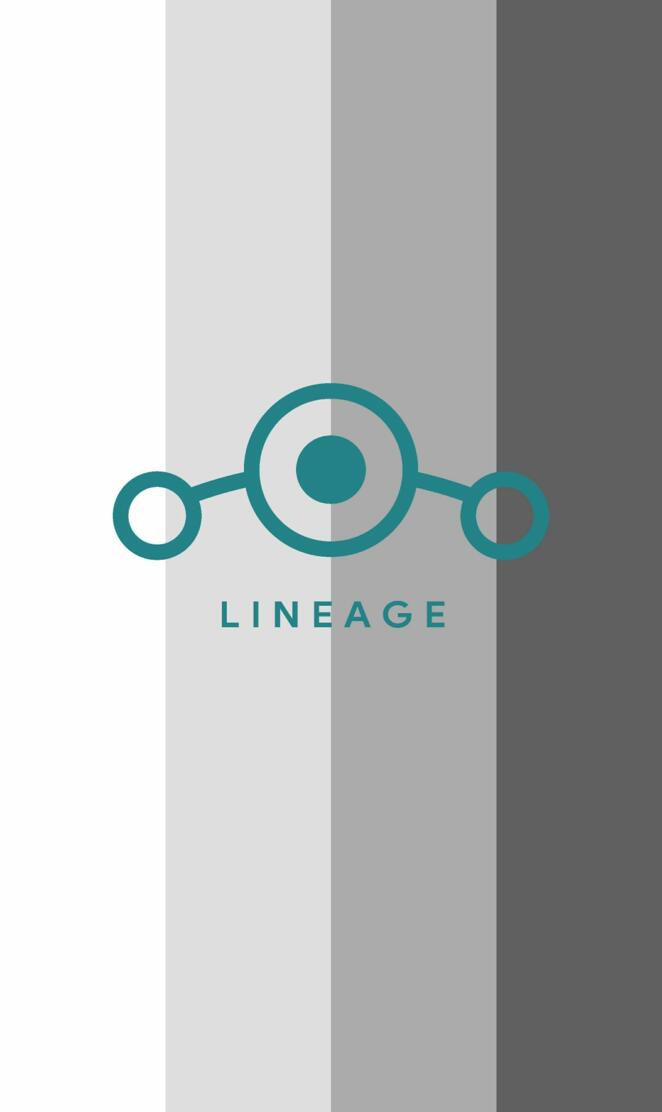 LINEAGEOS WHITE