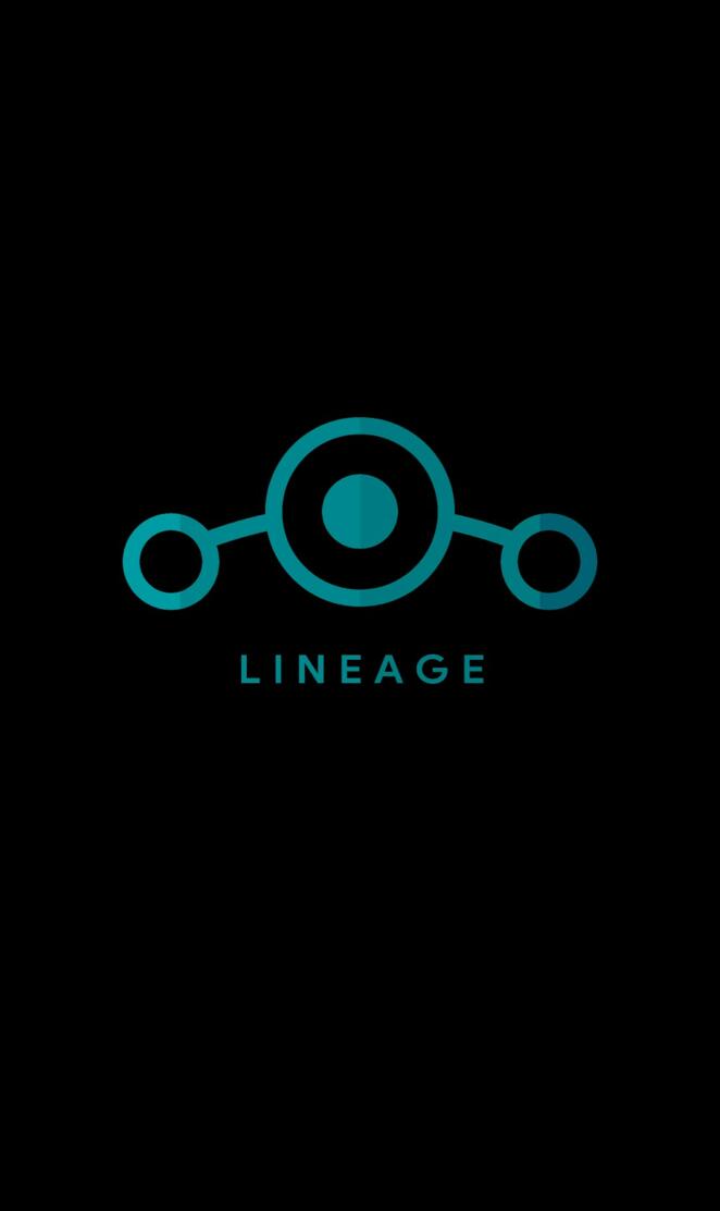 LINEAGEOS BLACK