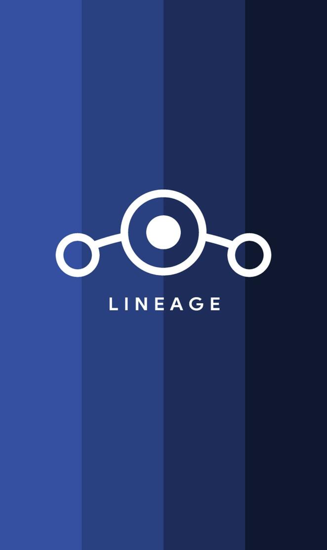 LINEAGEOS BLUE