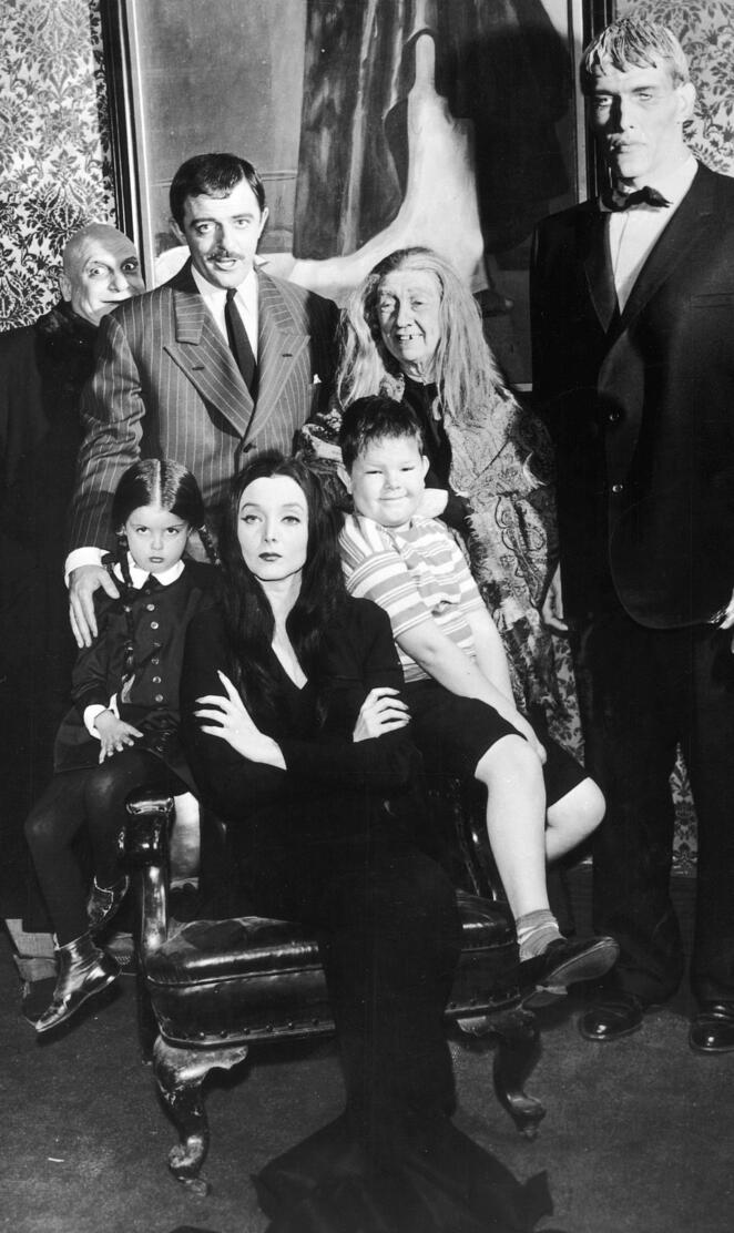 The Addams Family