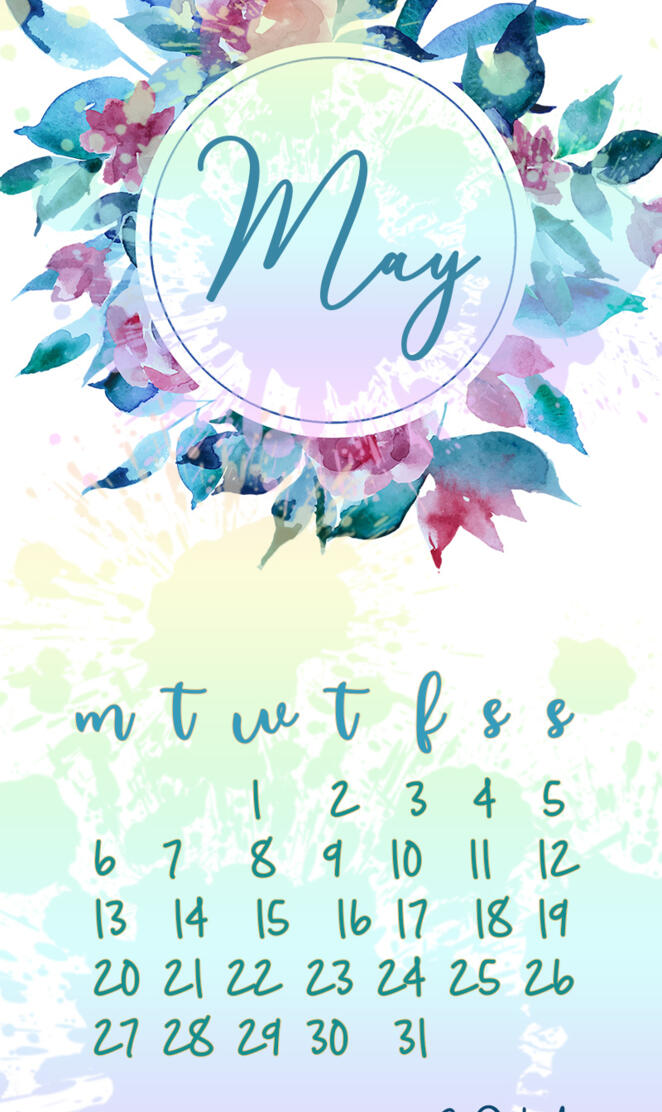 may calendar