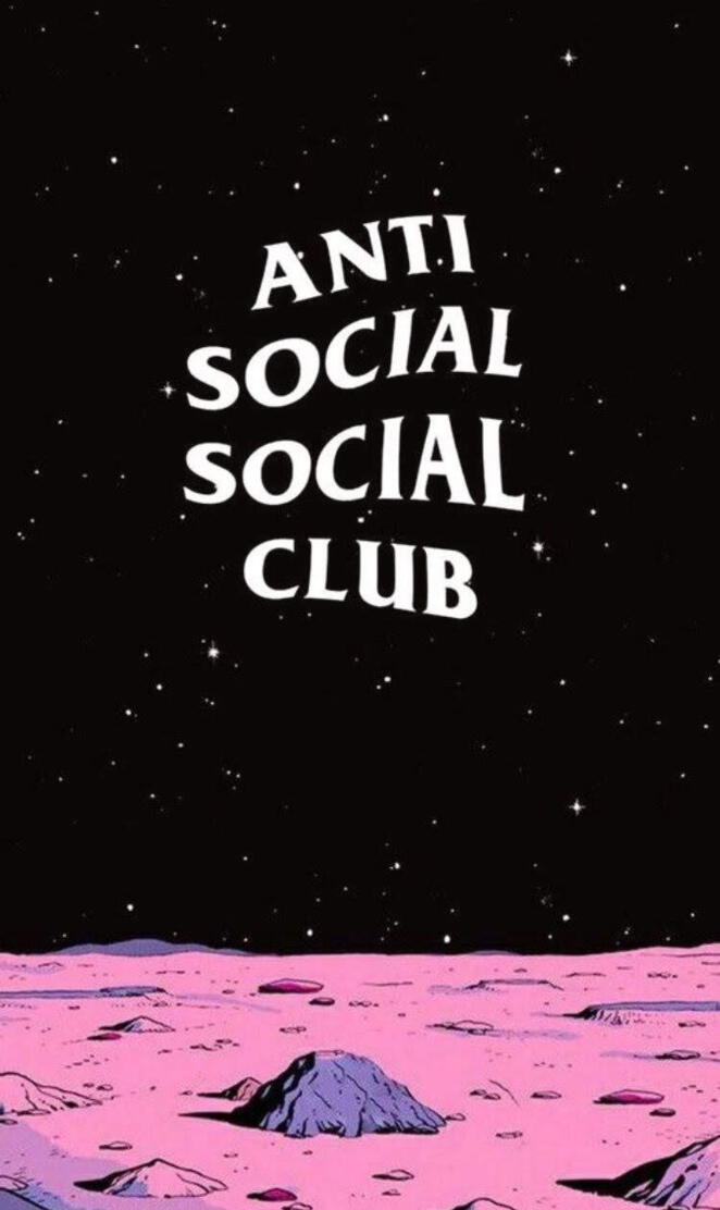 Anti Social Club
