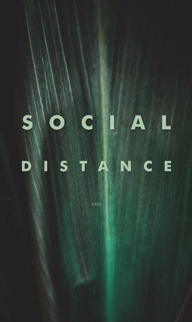 Social Distance