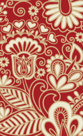Russian Folk Pattern