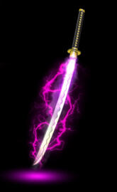 Thunder Katana