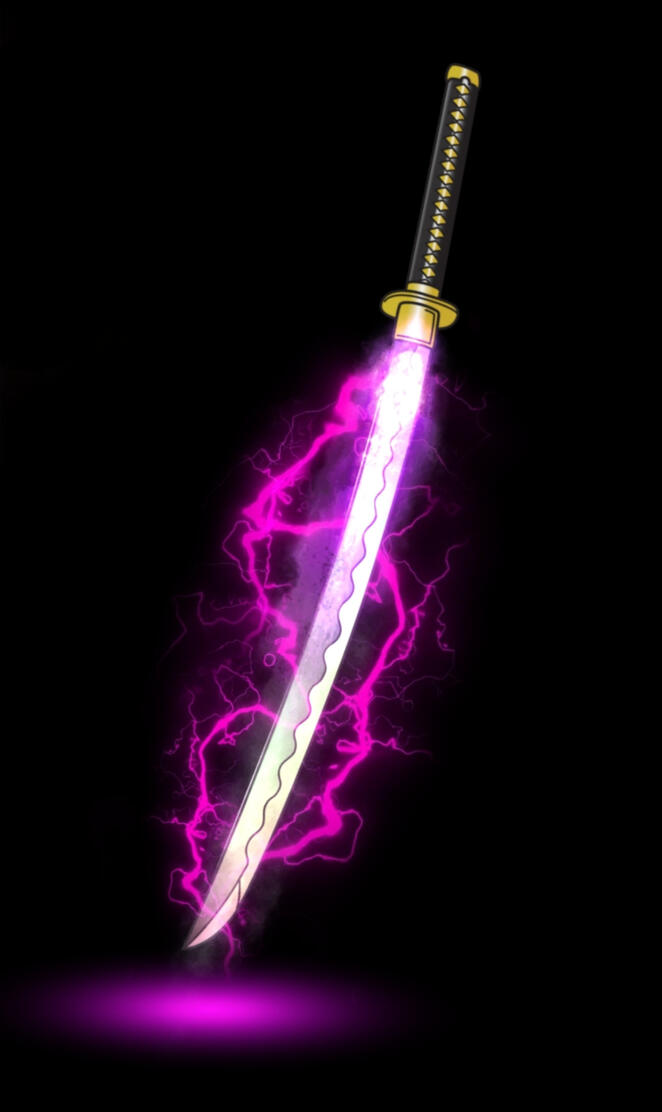 Thunder Katana