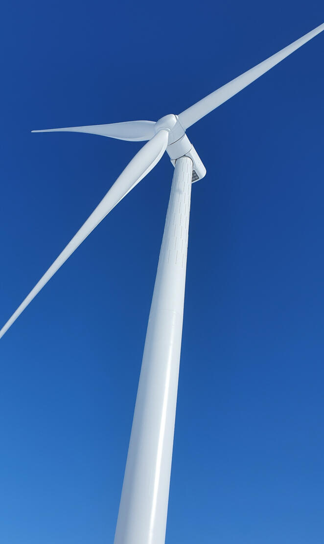 Windturbine