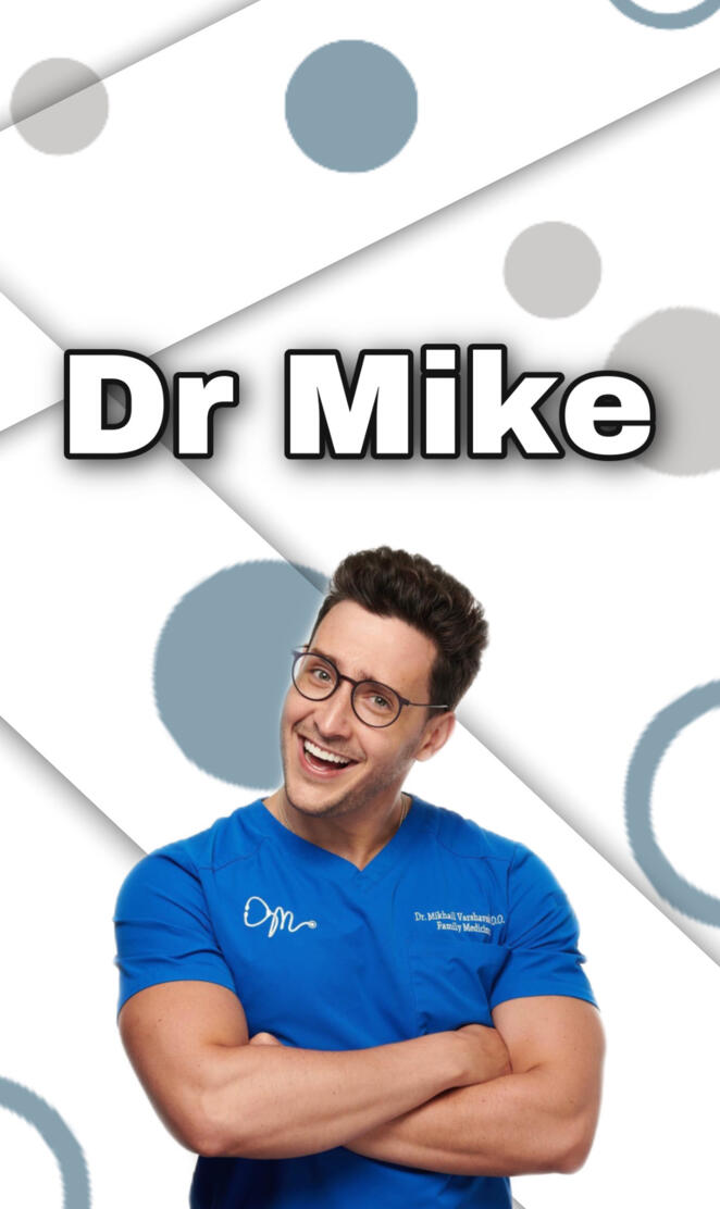 Dr. Mike