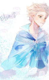 Male Elsa