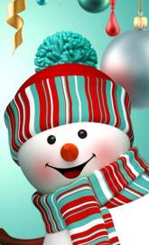 Christmas Snowman