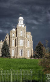 LoganUtah LDS Temple