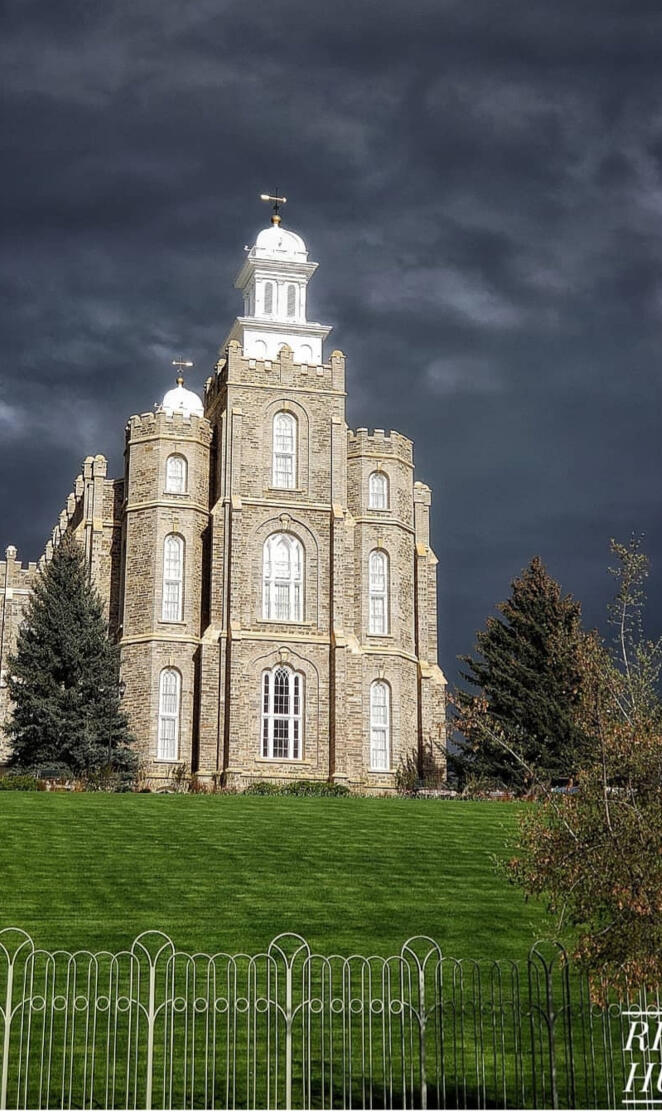 LoganUtah LDS Temple