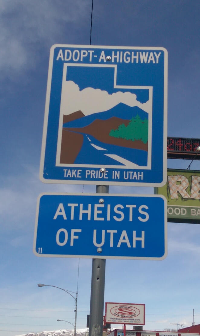 Atheists of Utah