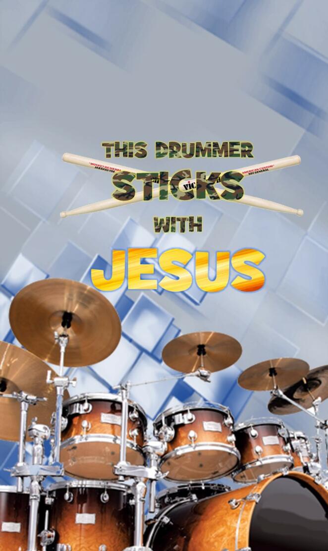 christian drummer