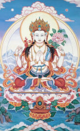 Avalokitesvara