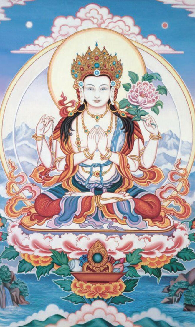 Avalokitesvara