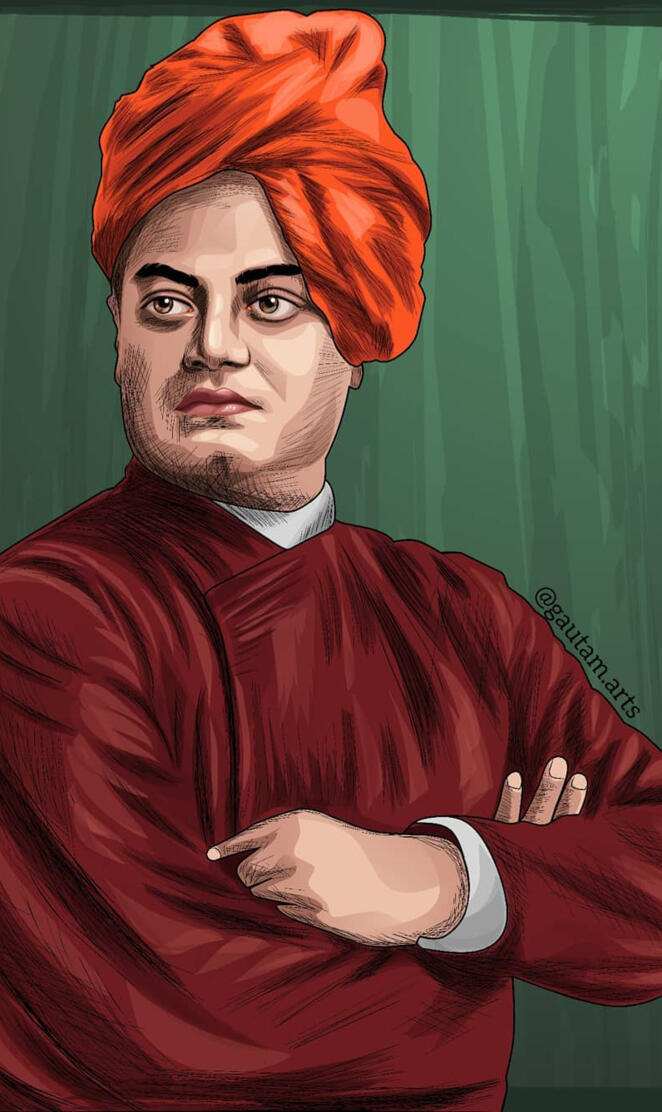 Swami Vivekananda