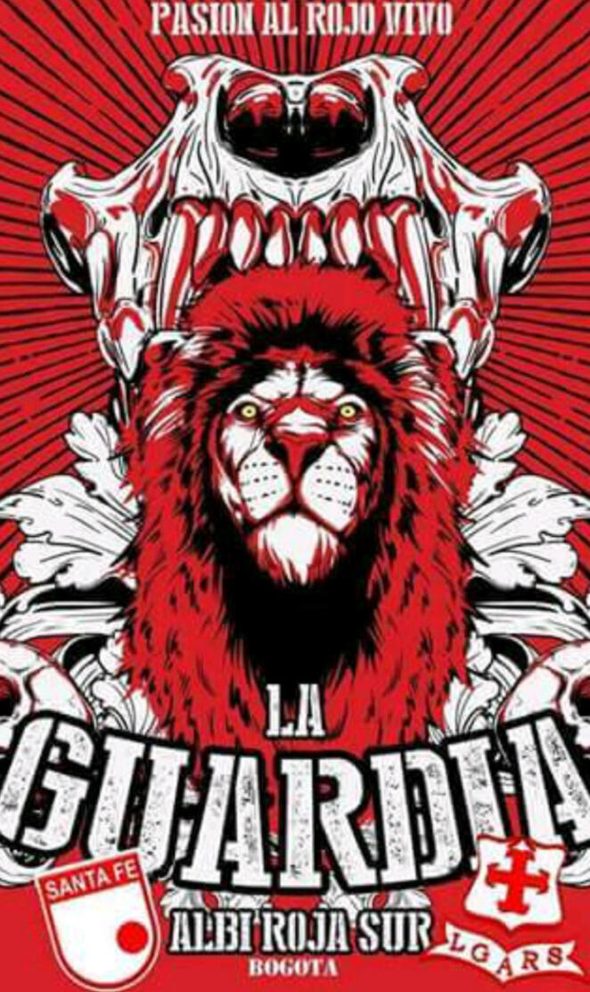 La guardia albirroja