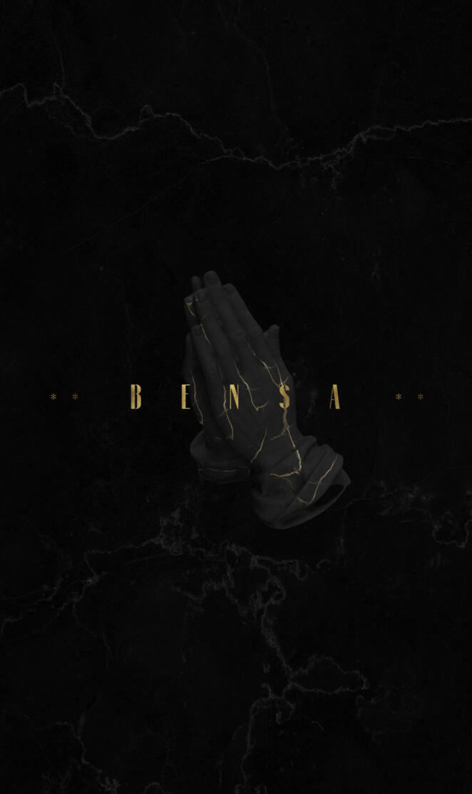 BENSA BLACK