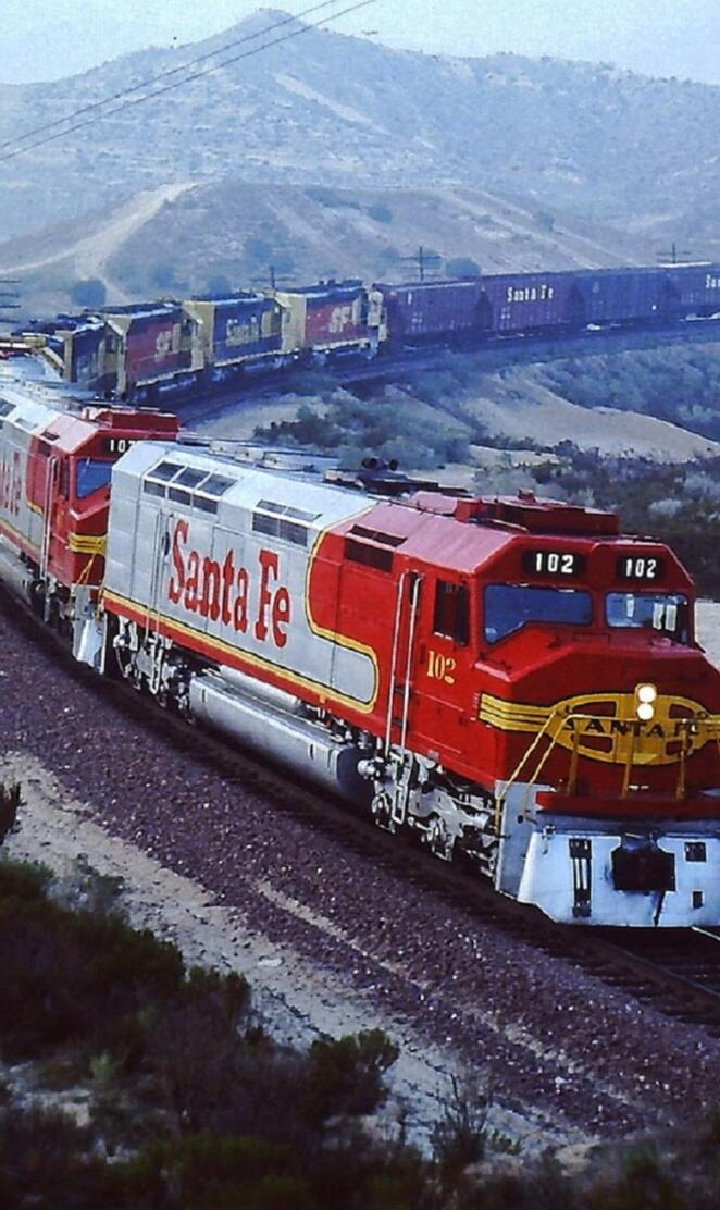 Santa Fe Railroad