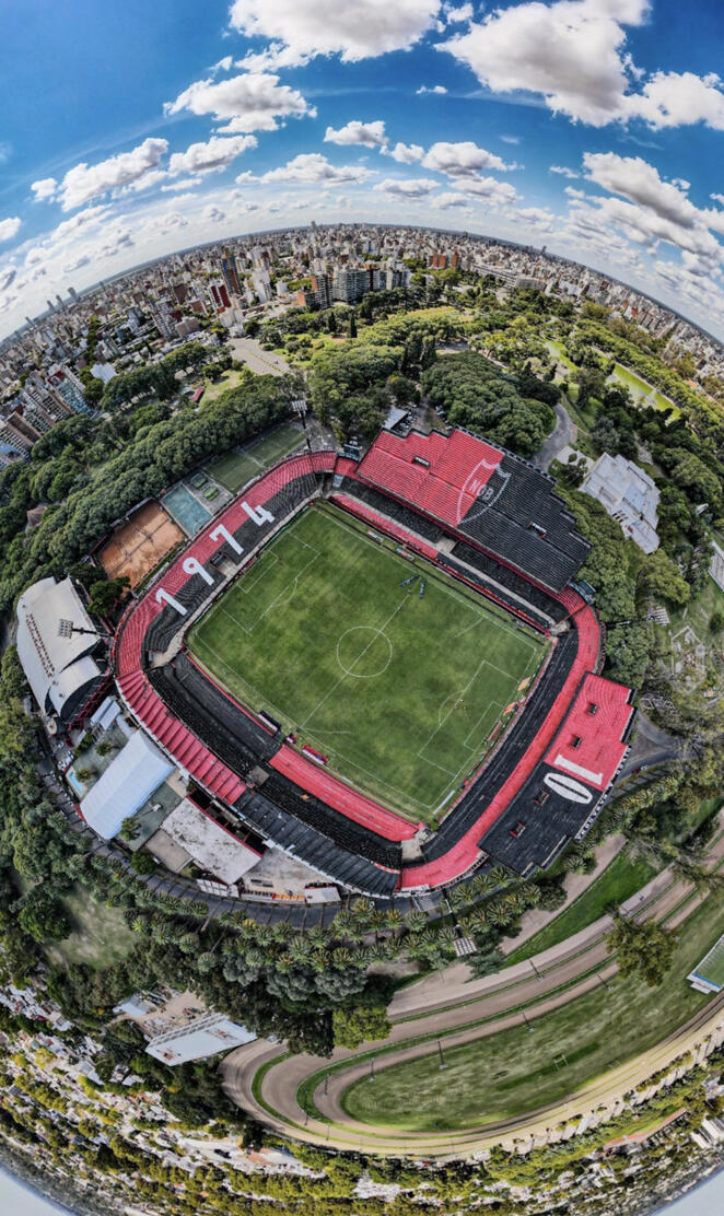 Estadio de newells