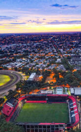 Estadio de newells