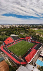Estadio de newells