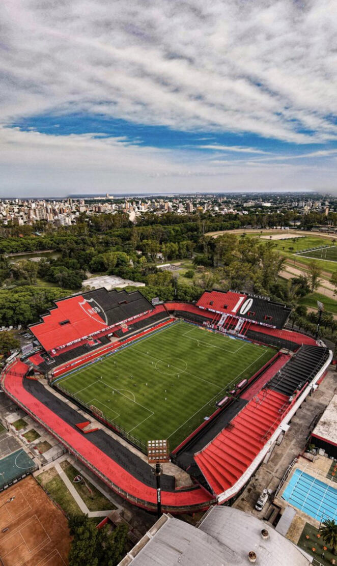 Estadio de newells