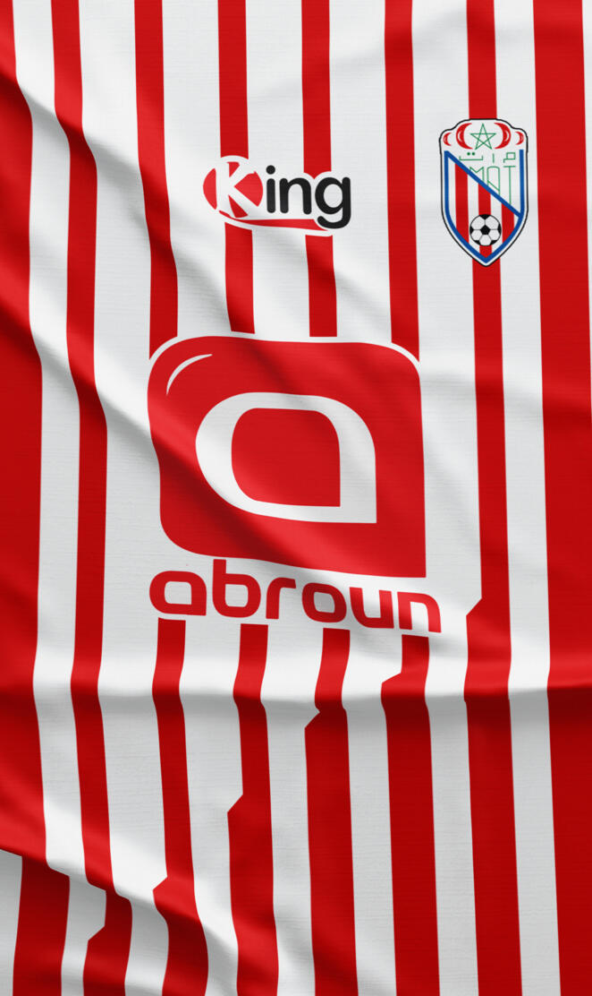 Kit MAT Tetouan 2012