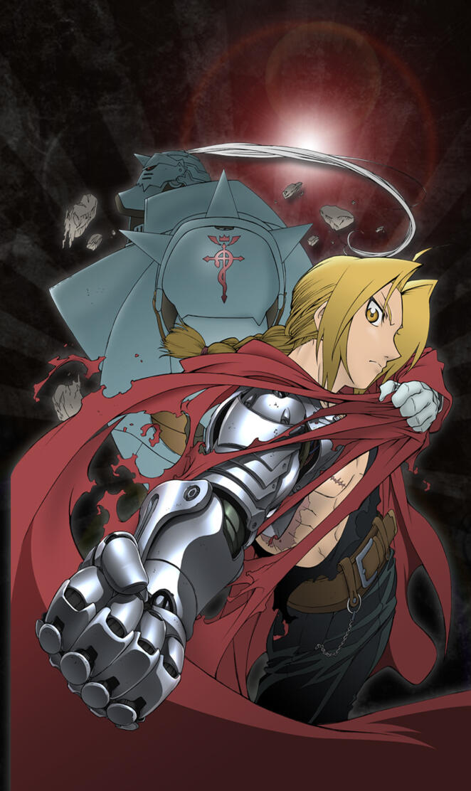 Elric Brothers