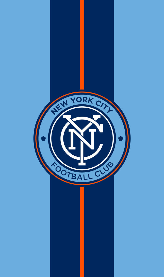 NYCFC 2019 stripes