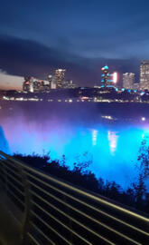 Niagara Falls Night