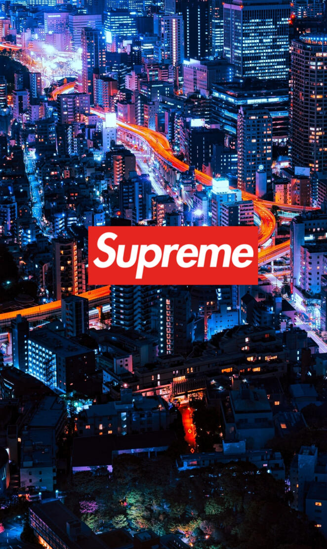Supreme Wallpaper