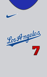 Julio Urías - Dodgers