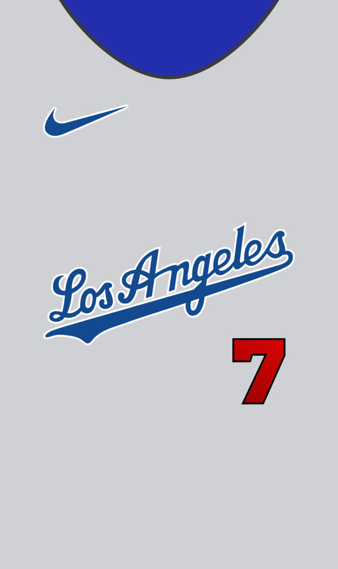 Julio Urías - Dodgers