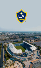 LA Galaxy Stadium