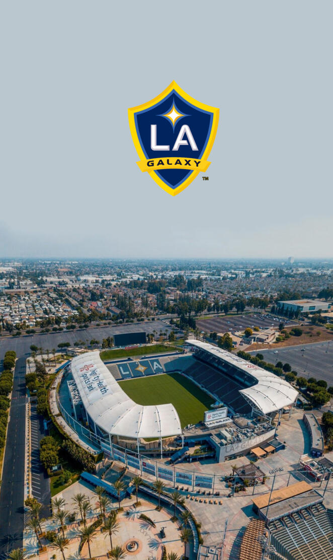 LA Galaxy Stadium