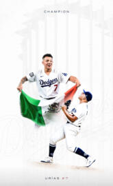 Julio Urias