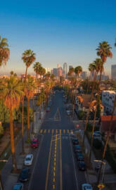 Los Angeles California