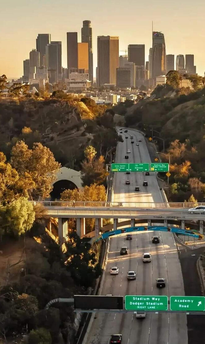 Los Angeles California