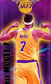 JAVALE MCGEE 7